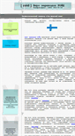 Mobile Screenshot of finnish.roid.ru